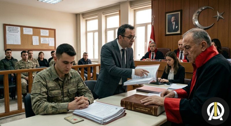 Yedek Subaylıktan Erliğe Düşürülme İle Yedek Astsubaylıktan Erliğe Düşürülme Emsal Kararlar