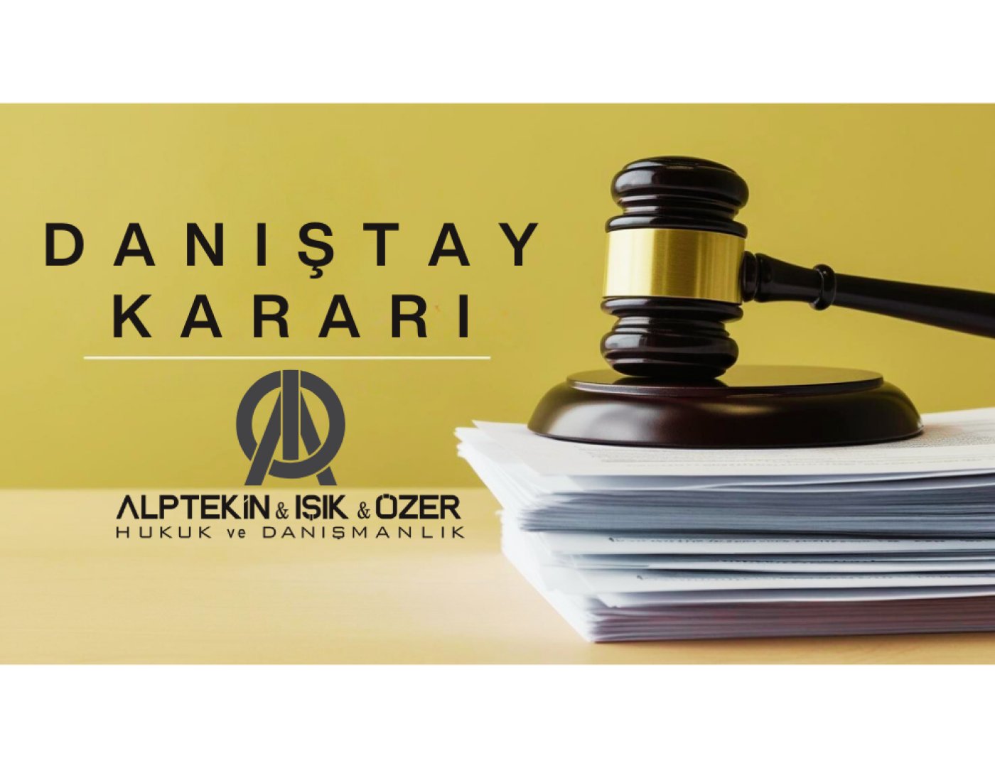 DİSİPLİN KURULU TARİH VE SAATİNİN USULÜNE UYGUN ŞEKİLDE TEBLİĞ EDİLMEMESİNE İLİŞKİN DANIŞTAY KARARI