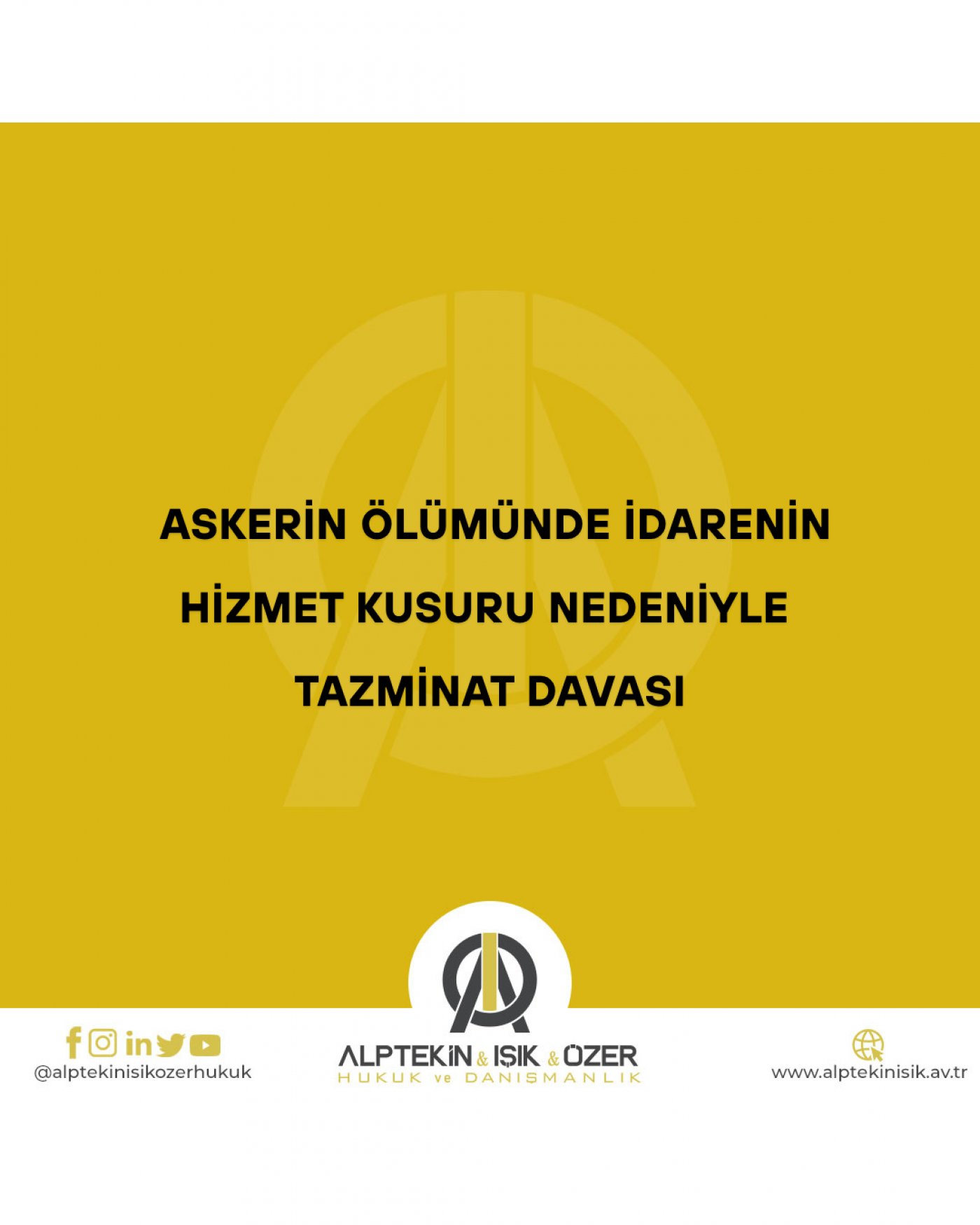 Epilepsi Hastası Askerin Ölümünde İdarenin Hizmet Kusuru Nedeniyle Tazminat Davası Emsal Karar